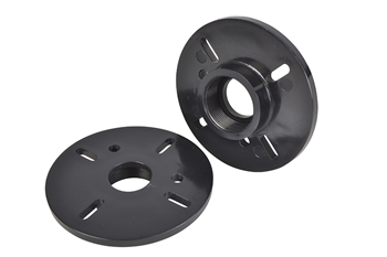 Horn Flare Adaptor Converts Non Threaded Horn Flares to Threaded 1 3/4